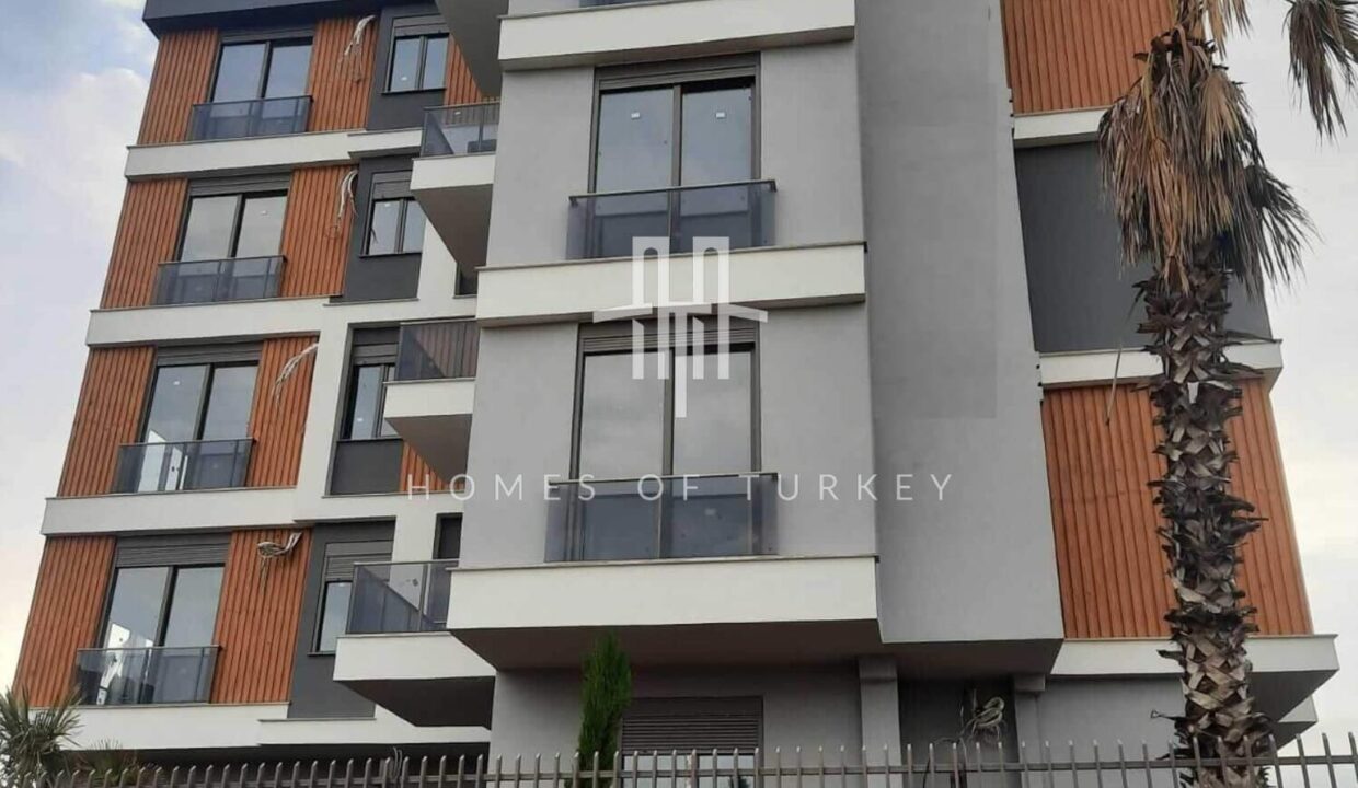 Affordable Ready Flats in Antalya 3