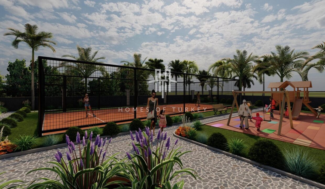 Apartment for Sale in Antalya Döşemealtı Luxury Complex with Launch Price Instalment Payment 7