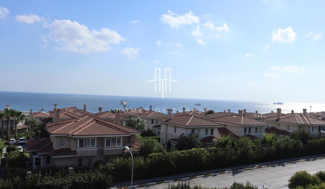 Detached Garden and Pool Villas by the Sea in Beylikdüzü, 1,,,