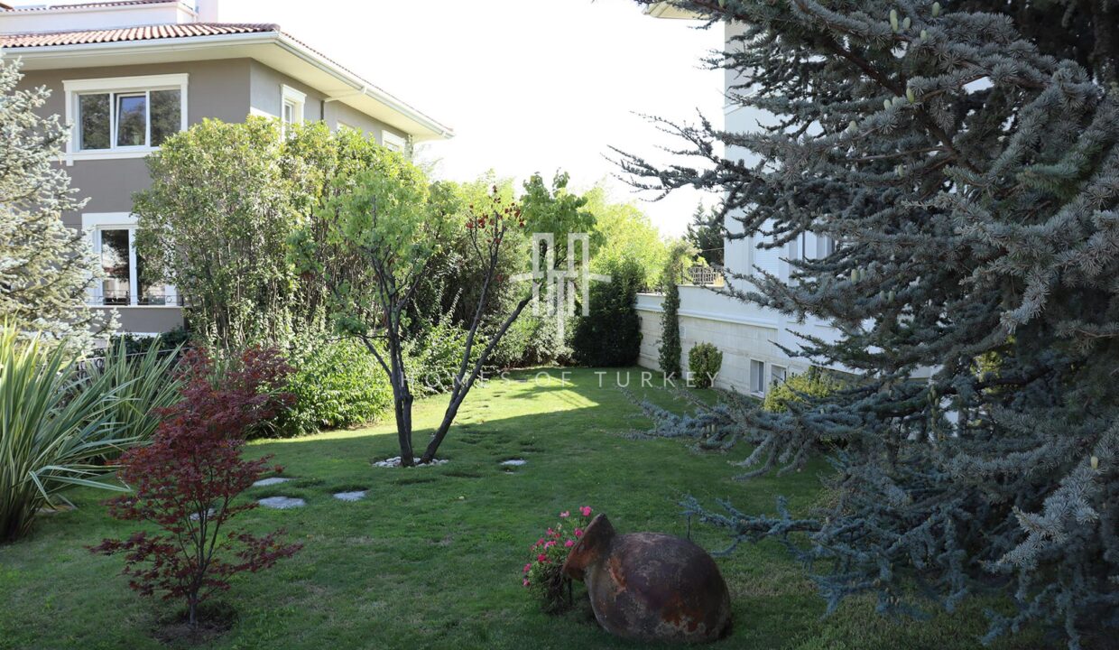 Detached Garden and Pool Villas by the Sea in Beylikdüzü, 9