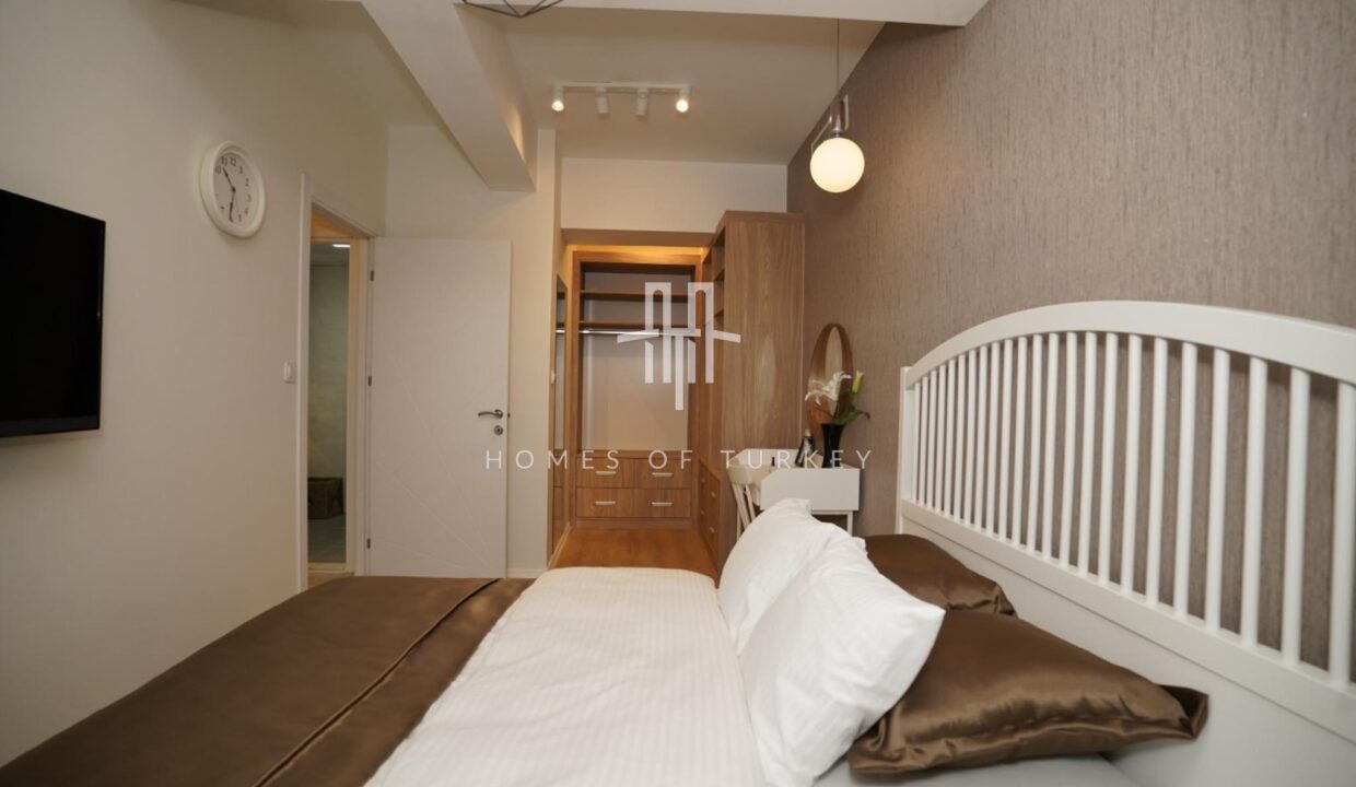 Embrace a Brand New Life in Antalya's Natural Paradise Modern Apartments Await You in Kepez 12