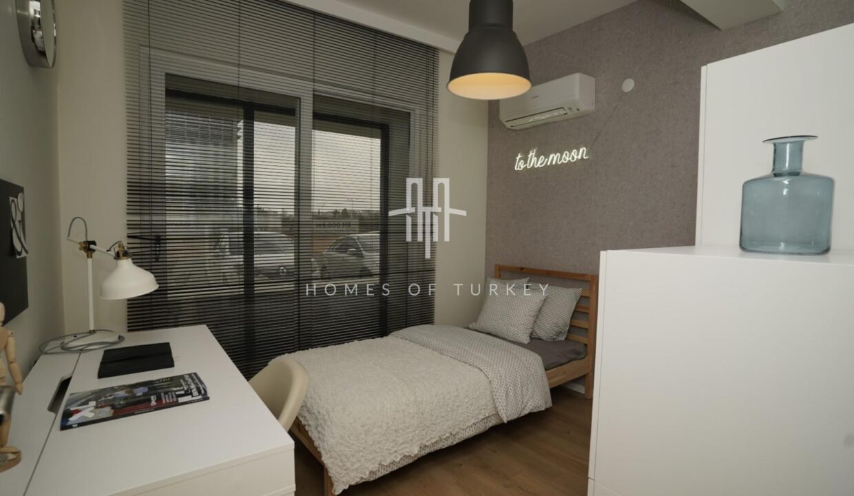 Embrace a Brand New Life in Antalya's Natural Paradise Modern Apartments Await You in Kepez 13