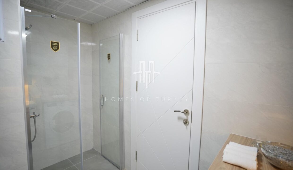 Embrace a Brand New Life in Antalya's Natural Paradise Modern Apartments Await You in Kepez 15