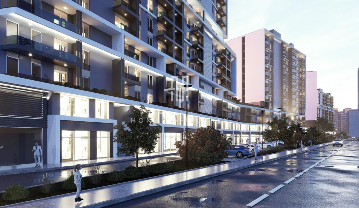 Embrace a Brand New Life in Antalya's Natural Paradise Modern Apartments Await You in Kepez 7