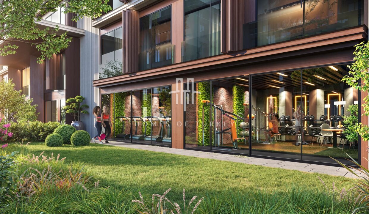 Flats with Sea View Close to Marina and Marmaray in Tuzla, Istanbul 10