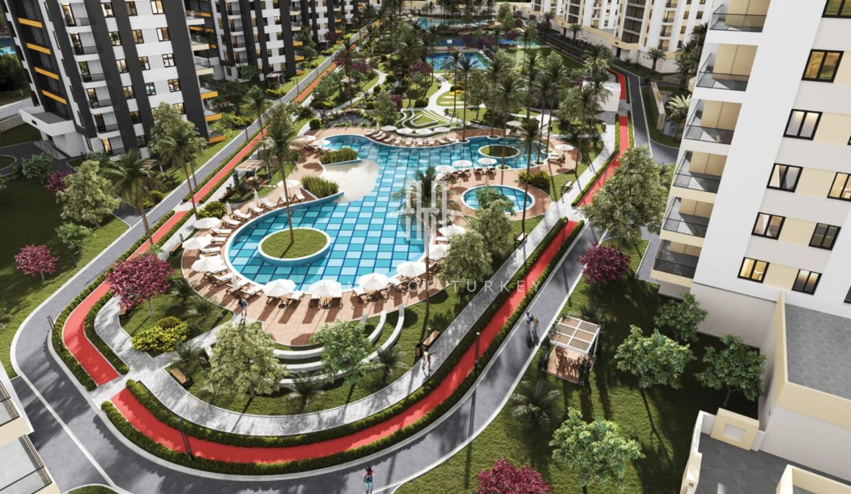 Luxury Modern Flats for Sale in Antalya 7