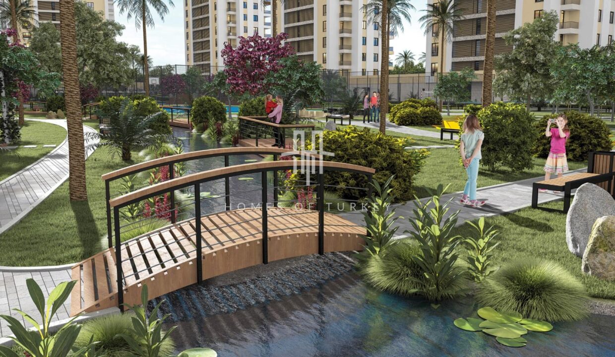 Luxury Modern Flats for Sale in Antalya 8