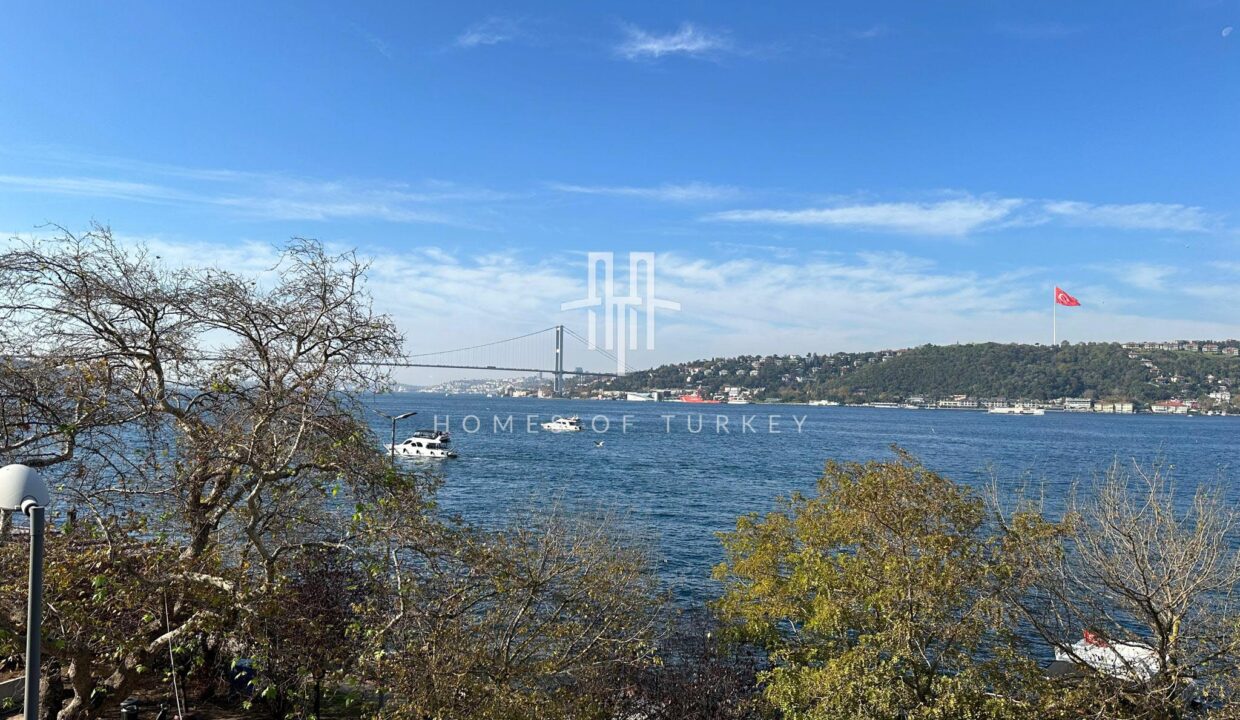 Mansion flat with Magnificent Bosphorus View in Üsküdar, Istanbul 1,