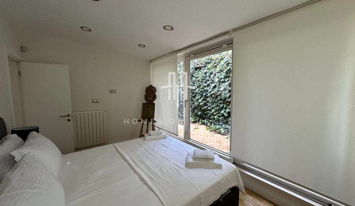 Mansion flat with Magnificent Bosphorus View in Üsküdar, Istanbul 10