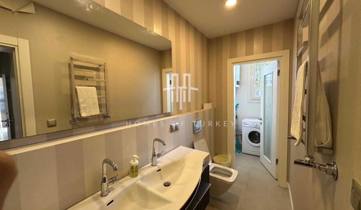 Mansion flat with Magnificent Bosphorus View in Üsküdar, Istanbul 11,