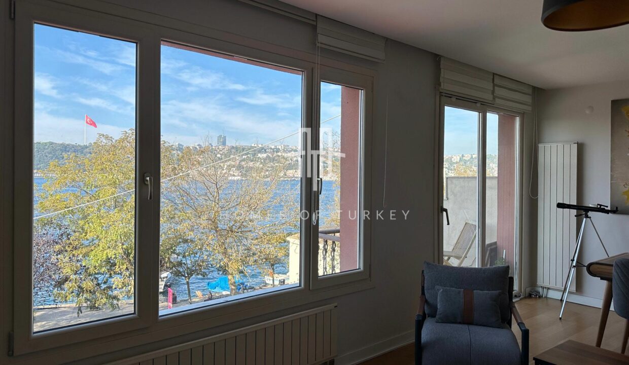 Mansion flat with Magnificent Bosphorus View in Üsküdar, Istanbul 13,