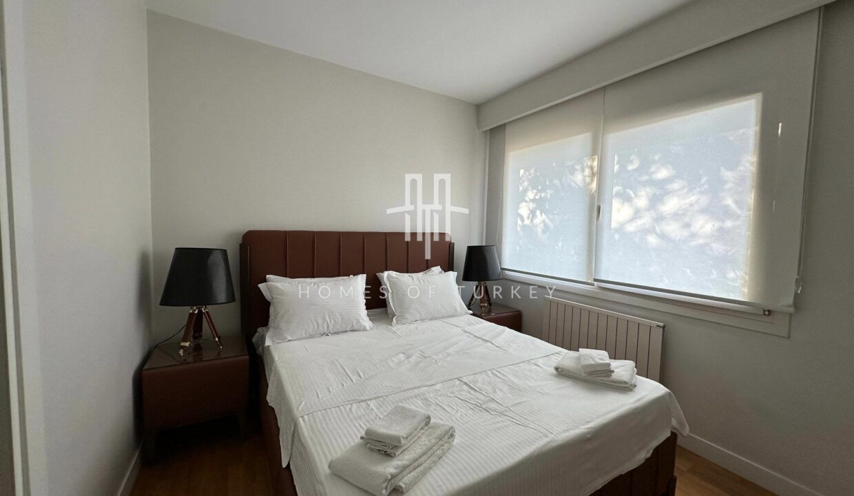 Mansion flat with Magnificent Bosphorus View in Üsküdar, Istanbul 15