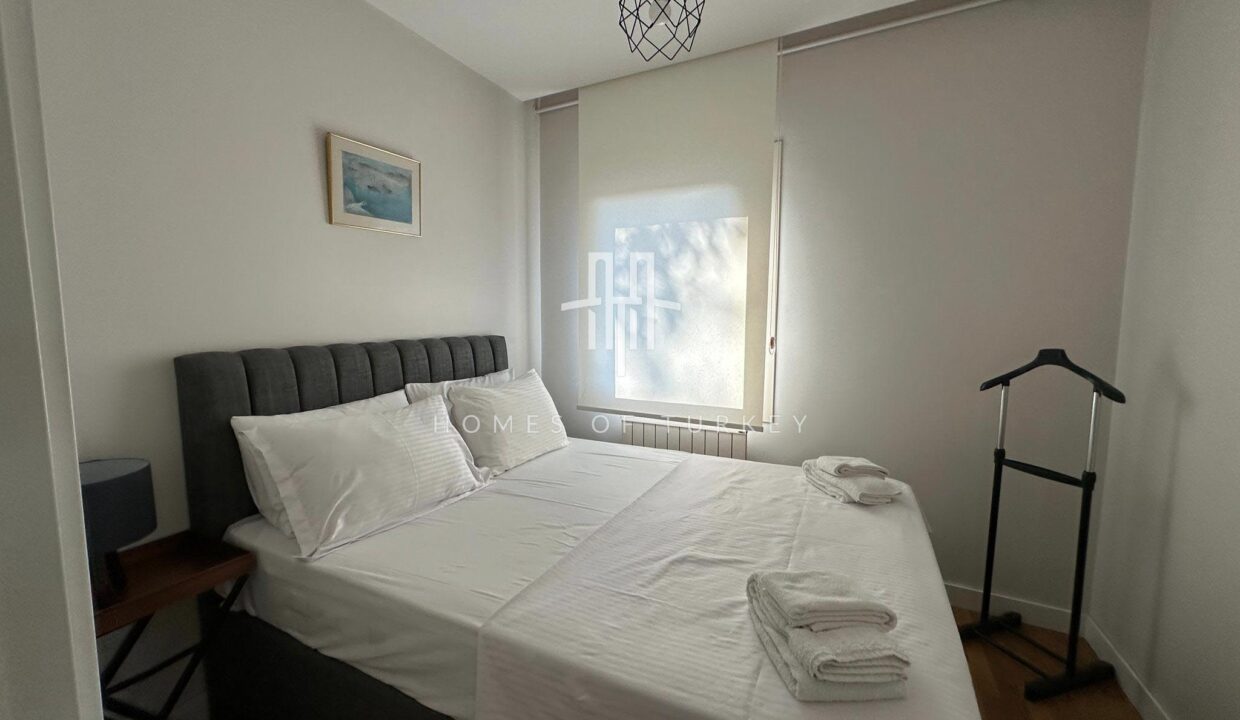 Mansion flat with Magnificent Bosphorus View in Üsküdar, Istanbul 17