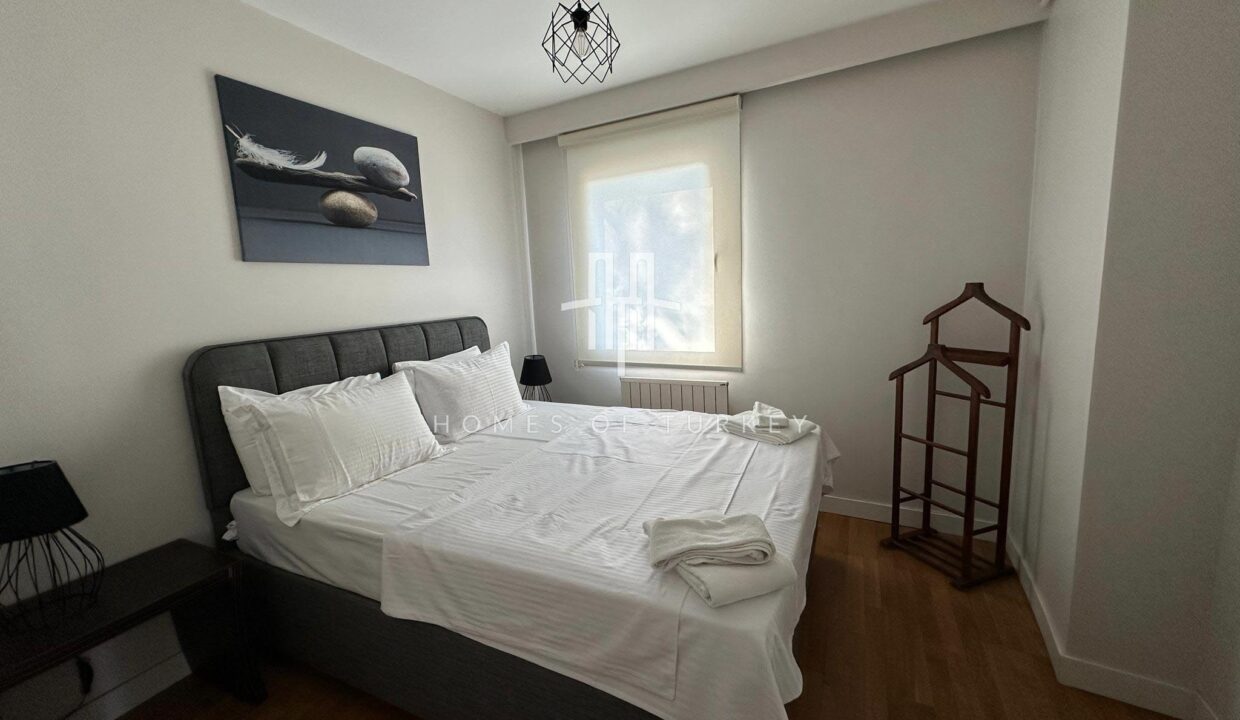 Mansion flat with Magnificent Bosphorus View in Üsküdar, Istanbul 19