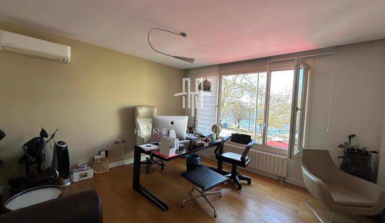 Mansion flat with Magnificent Bosphorus View in Üsküdar, Istanbul 22
