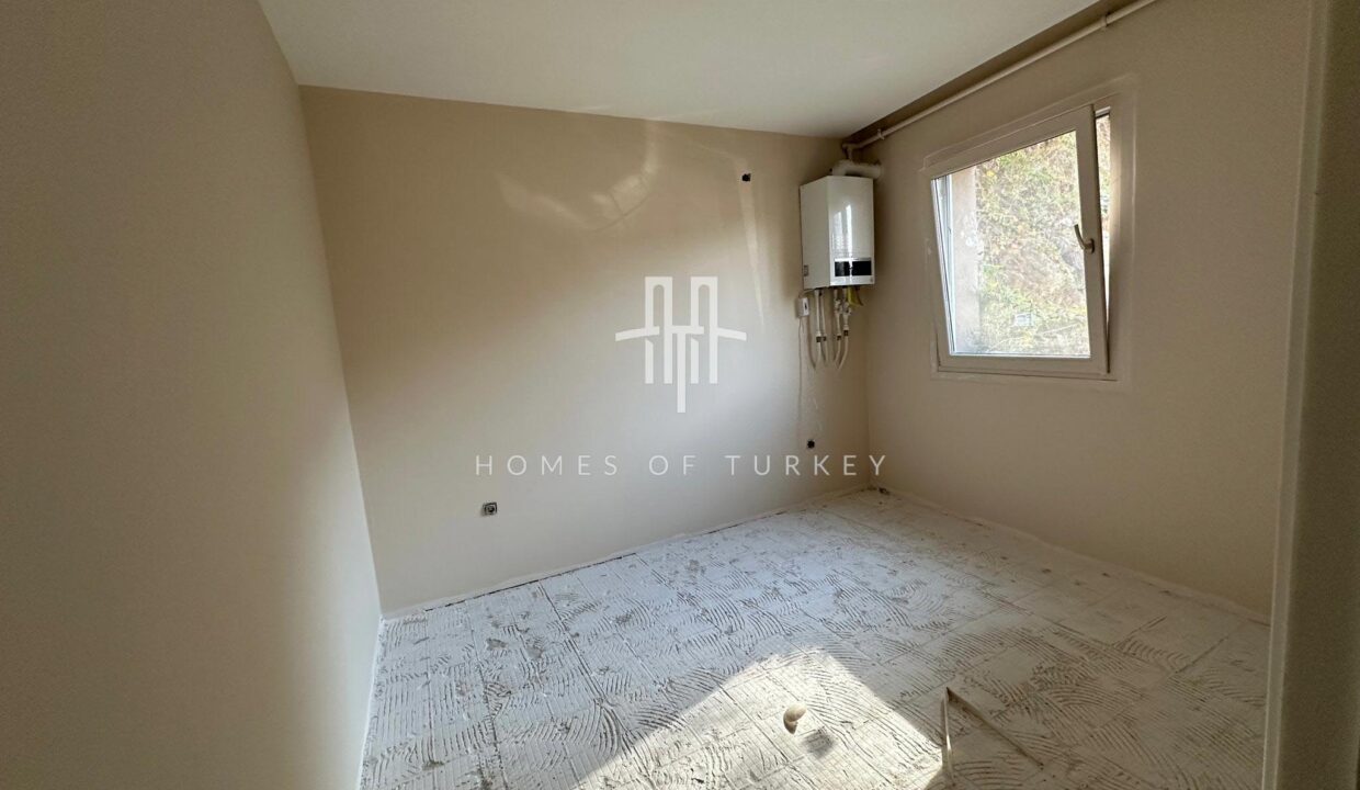 Mansion flat with Magnificent Bosphorus View in Üsküdar, Istanbul 26