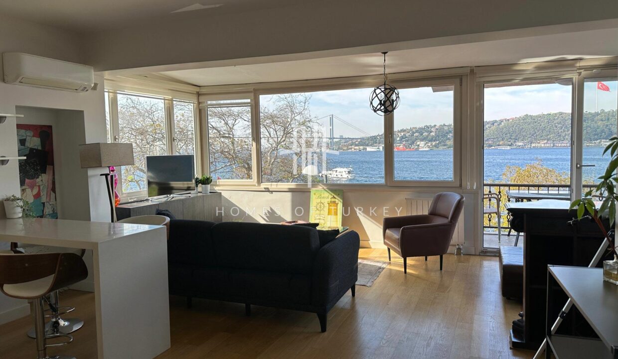 Mansion flat with Magnificent Bosphorus View in Üsküdar, Istanbul 3