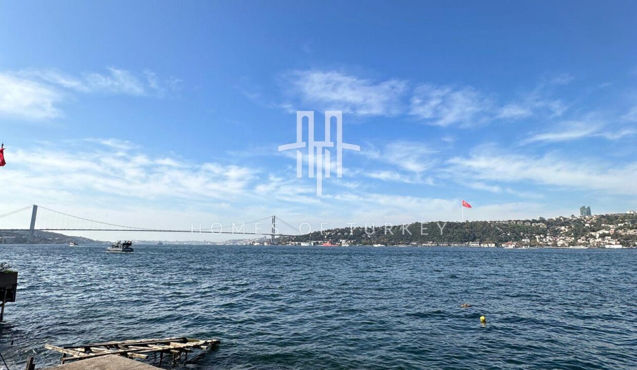 Mansion flat with Magnificent Bosphorus View in Üsküdar, Istanbul 30