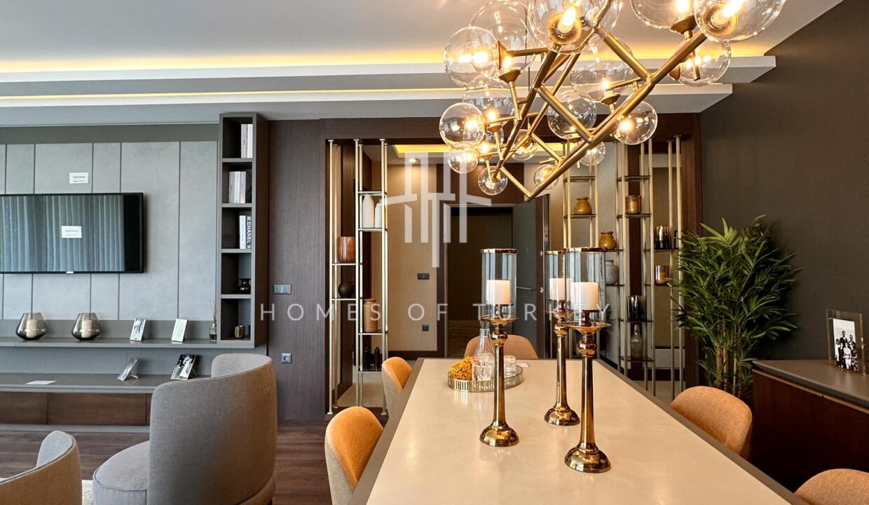 Modern Flats for Sale Neighboring the Marina in Beylikdüzü, Istanbul 15