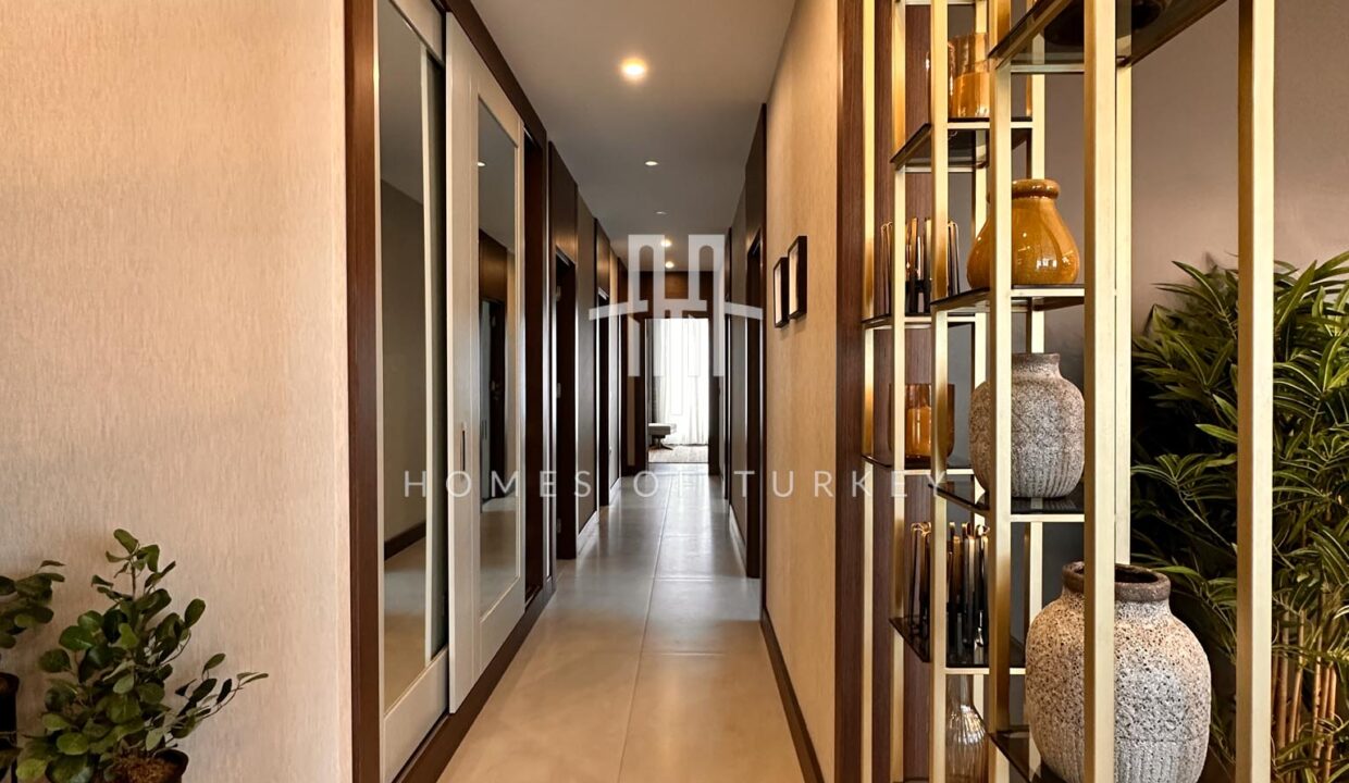 Modern Flats for Sale Neighboring the Marina in Beylikdüzü, Istanbul 17
