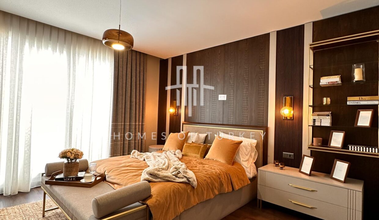 Modern Flats for Sale Neighboring the Marina in Beylikdüzü, Istanbul 18