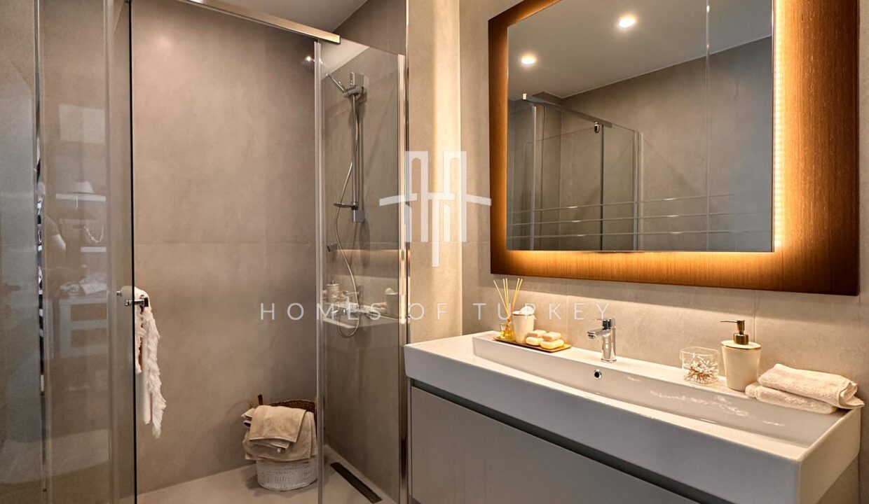 Modern Flats for Sale Neighboring the Marina in Beylikdüzü, Istanbul 19