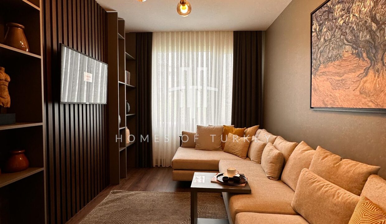 Modern Flats for Sale Neighboring the Marina in Beylikdüzü, Istanbul 20