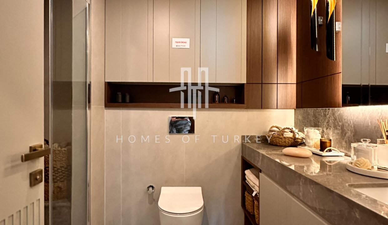 Modern Flats for Sale Neighboring the Marina in Beylikdüzü, Istanbul 21