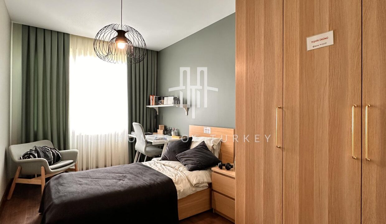Modern Flats for Sale Neighboring the Marina in Beylikdüzü, Istanbul 22