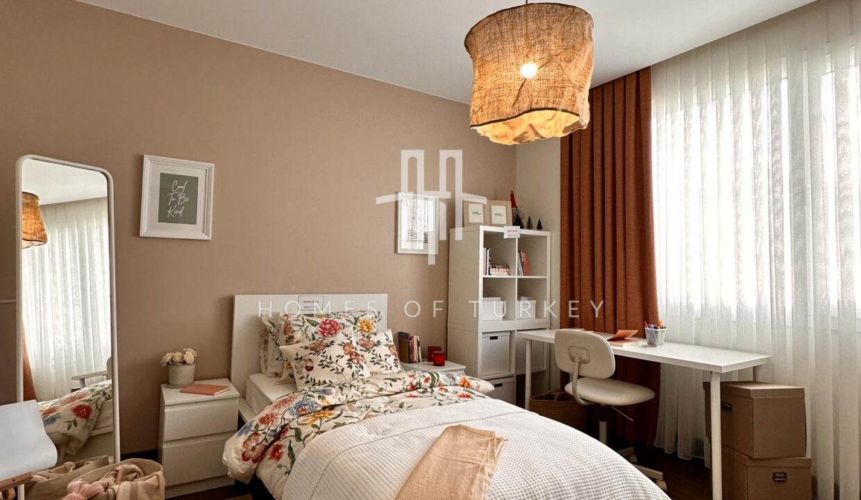 Modern Flats for Sale Neighboring the Marina in Beylikdüzü, Istanbul 23