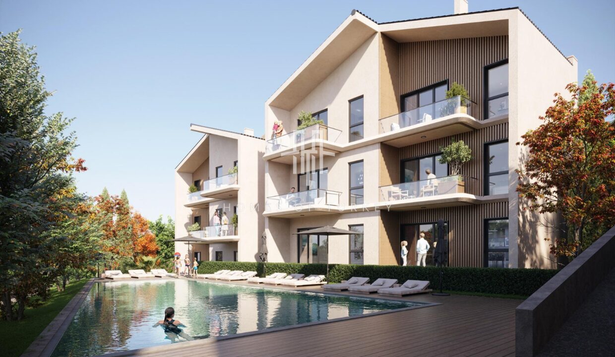 Modern Flats for Sale in Installments in Termal, Yalova 4