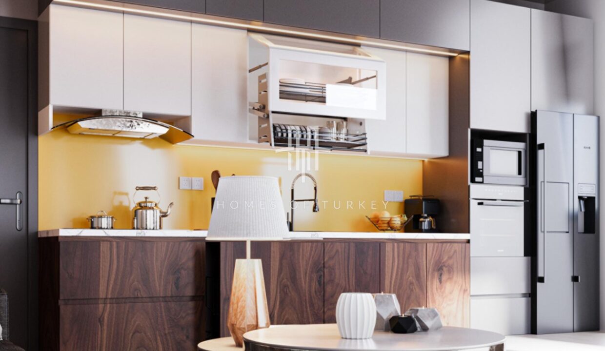 New Modern Flats for Sale in Antalya 10