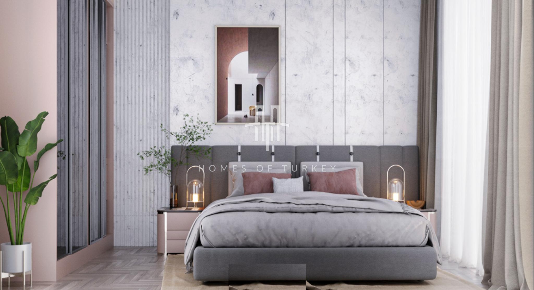 New Modern Flats for Sale in Antalya 11