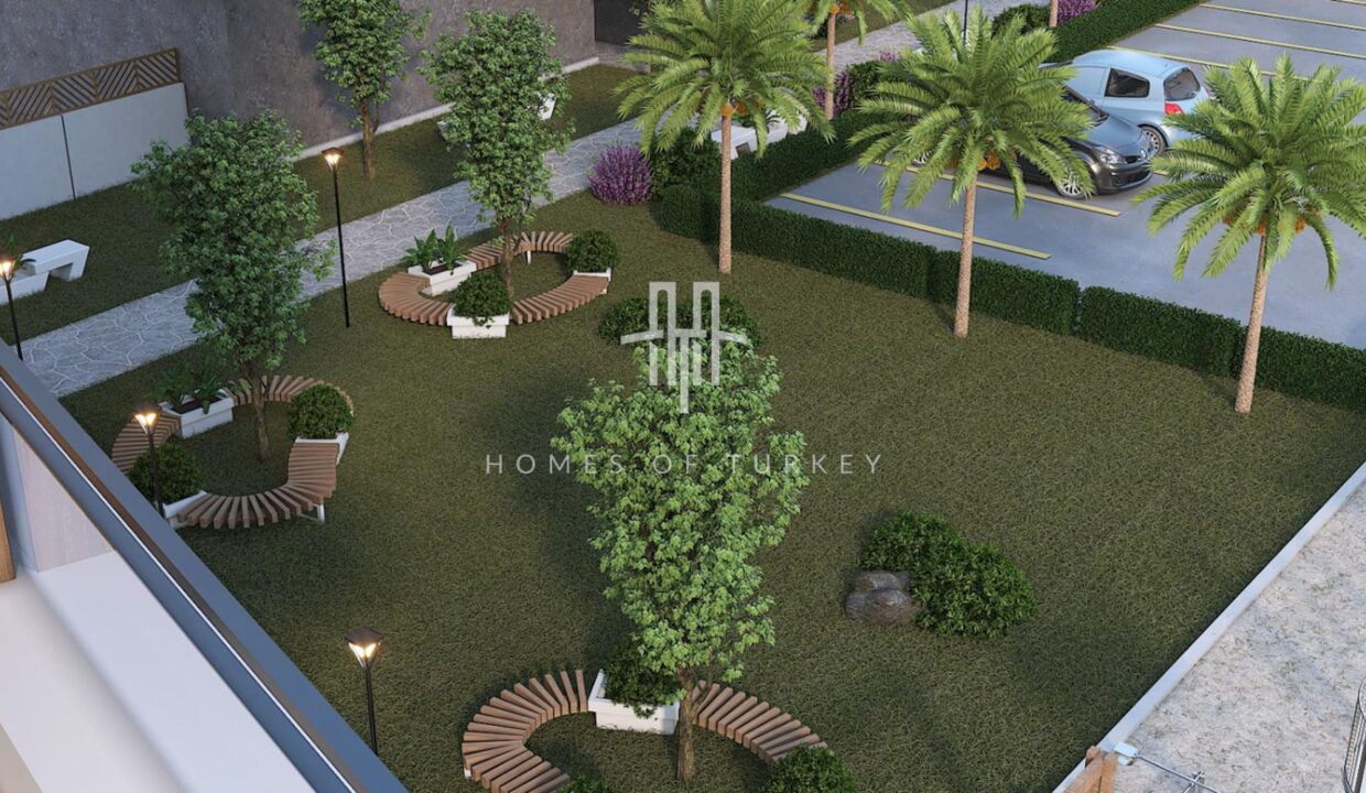 New Modern Flats for Sale in Antalya 5