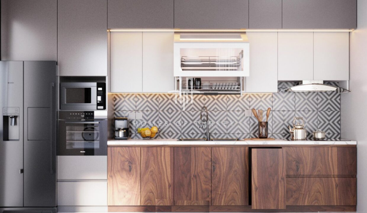 New Modern Flats for Sale in Antalya 9
