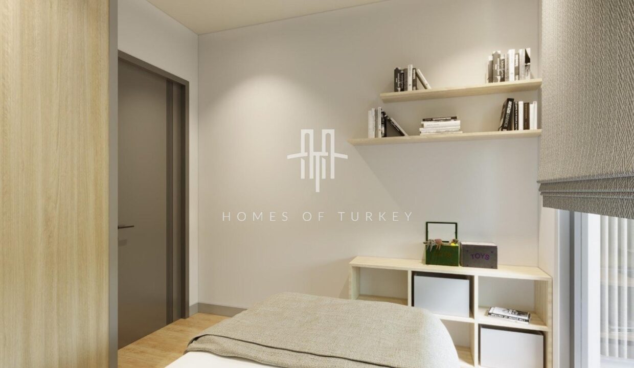 New Sea View Flat in the Ancient Mediterranean Port City of Finike 15