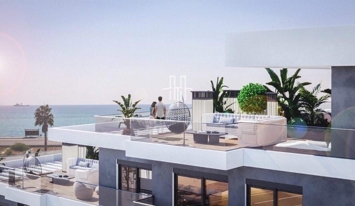 New Sea View Flat in the Ancient Mediterranean Port City of Finike 2