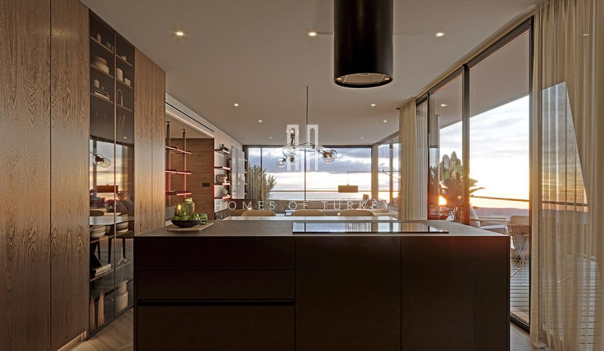 Ultra Luxury Flats for Sale with Detached Pool in Beşiktaş, Levent 13