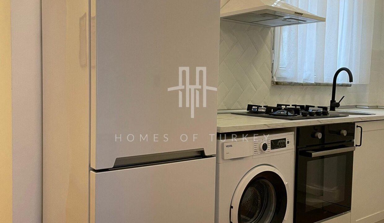 2+1 Spacuous Apartment For Sale In Sıslı Center 15