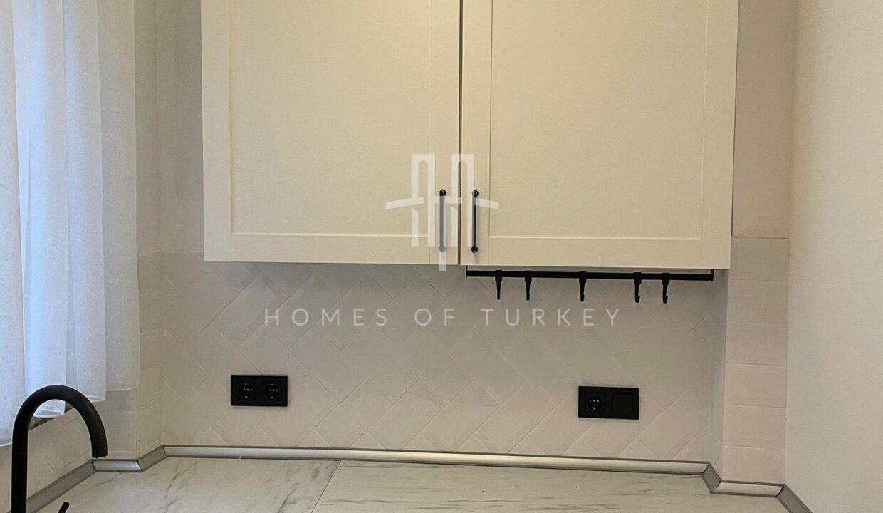 2+1 Spacuous Apartment For Sale In Sıslı Center 16
