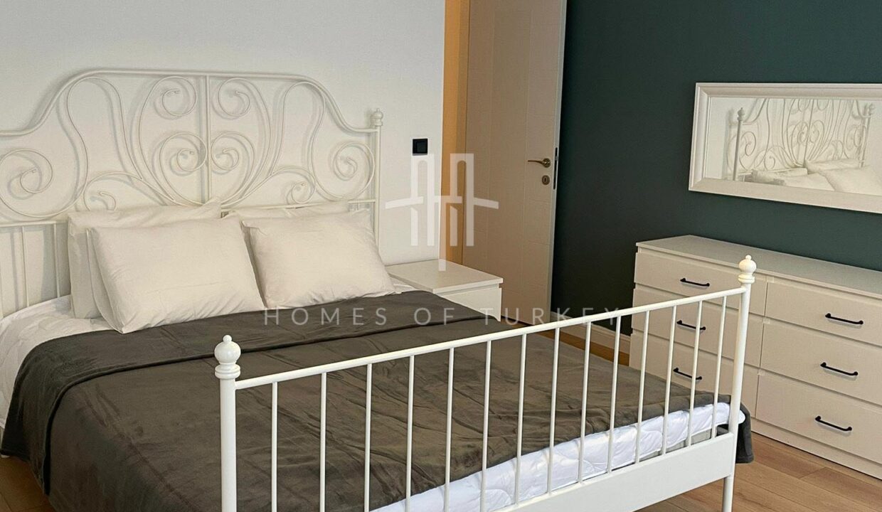 2+1 Spacuous Apartment For Sale In Sıslı Center 18