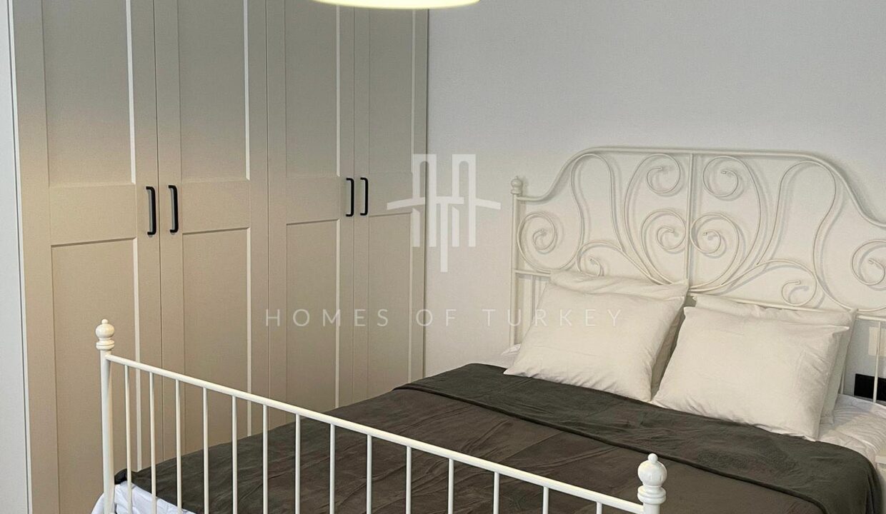 2+1 Spacuous Apartment For Sale In Sıslı Center 19