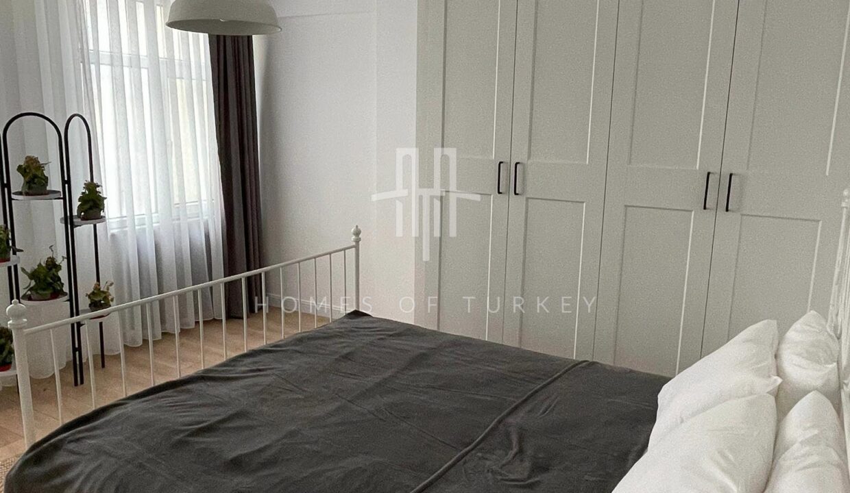 2+1 Spacuous Apartment For Sale In Sıslı Center 20