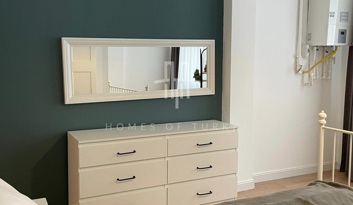 2+1 Spacuous Apartment For Sale In Sıslı Center 21
