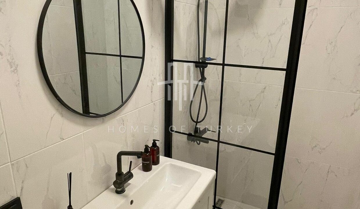 2+1 Spacuous Apartment For Sale In Sıslı Center 22