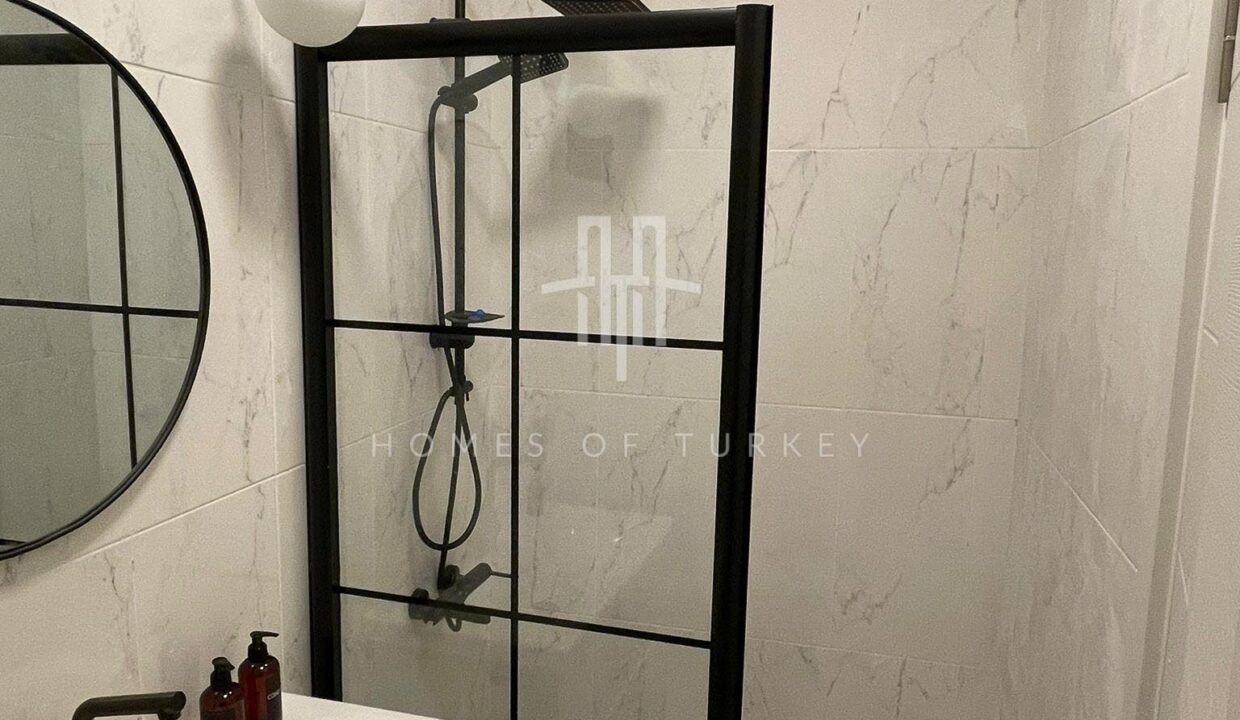 2+1 Spacuous Apartment For Sale In Sıslı Center 24