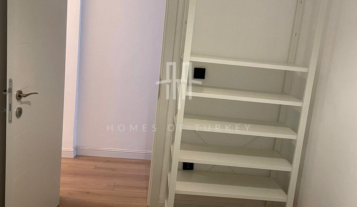 2+1 Spacuous Apartment For Sale In Sıslı Center 28
