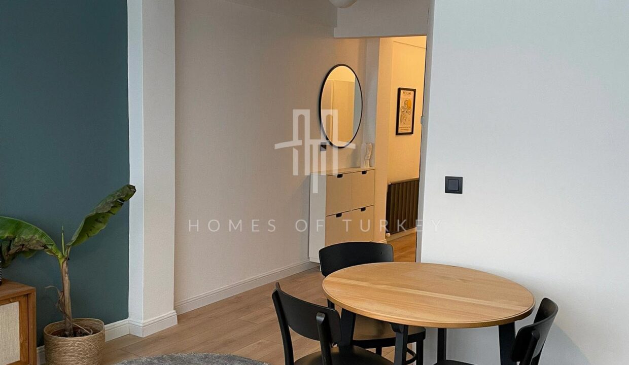 2+1 Spacuous Apartment For Sale In Sıslı Center 9