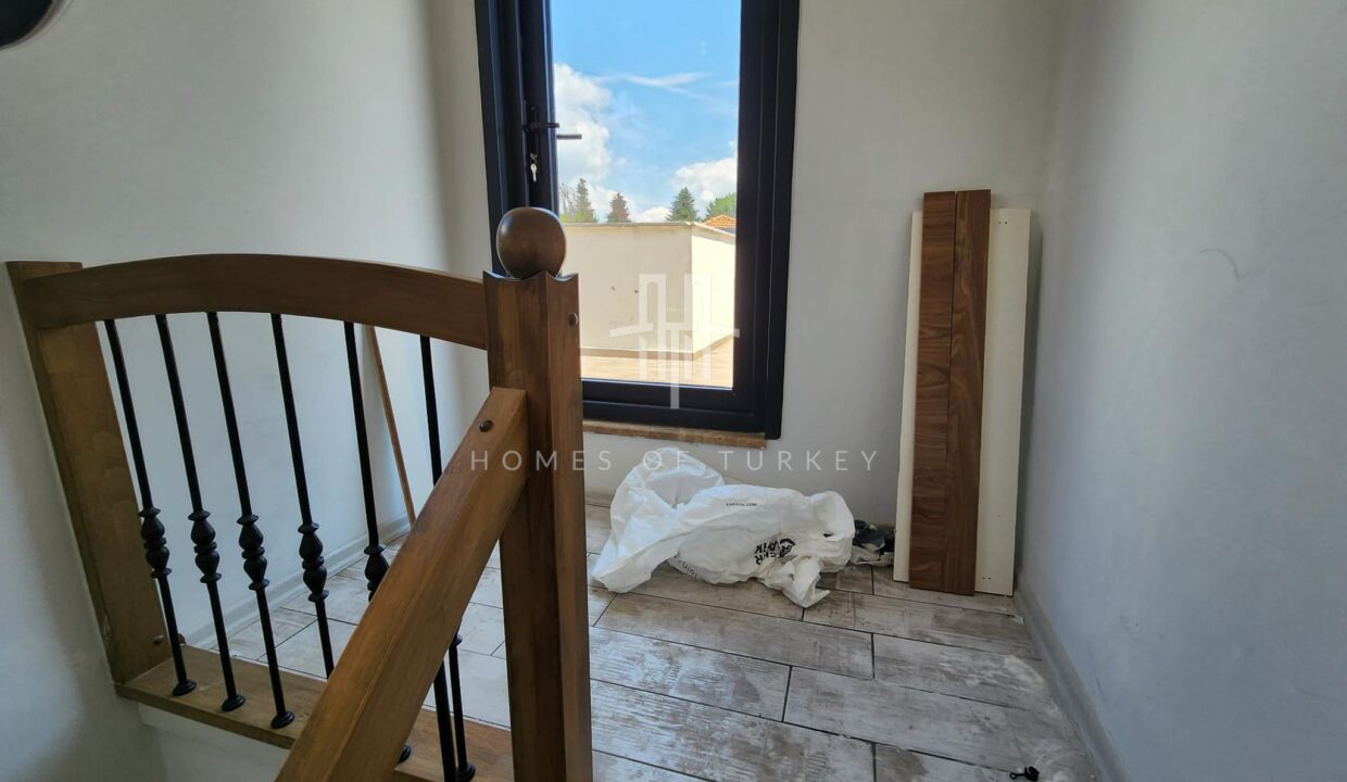 Affordable Villas for Sale in a Secure Site in Sapanca, Sakarya 13