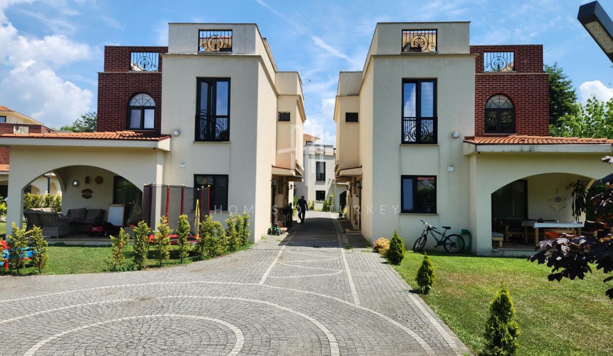 Affordable Villas for Sale in a Secure Site in Sapanca, Sakarya 2